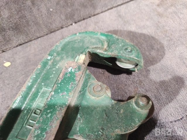 Масивен професионален тръборез РТ3, снимка 3 - Диамантени и режещи инструменти - 53178528