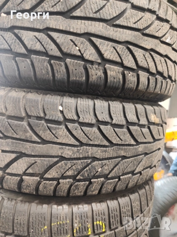 2бр.зимни гуми 225/65/17 Cooper, снимка 7 - Гуми и джанти - 52754648