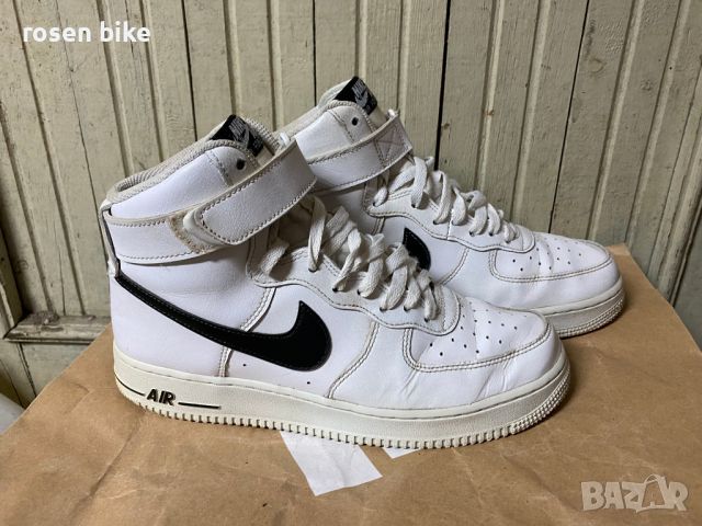 ''Nike Air Force 1 High''оригинални маратонки 42 номер, снимка 8 - Маратонки - 45428112