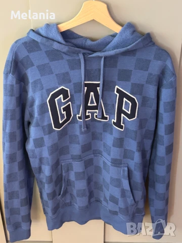 Лот от 4 суичъра – Nike, Under Armour, GAP, Cropp, размер S, снимка 2 - Детски анцузи и суичери - 51393394