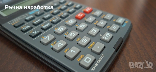casio fx-82 super fraction калкулатор елка математика математически калкулатор, снимка 11 - Друга електроника - 54272537
