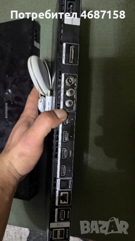 Samsung One Connect Box за QLED телевизори, снимка 5 - Приемници и антени - 52843030