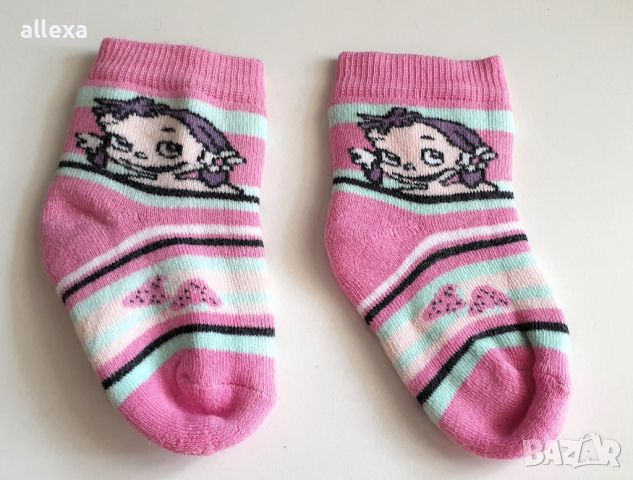 Бебешки чорапи, снимка 2 - Бебешки чорапи - 46049954