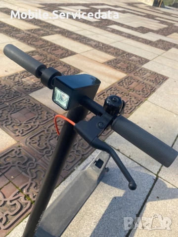 Xiaomi Electric Scooter 4 Lite (2nd Gen) – Перфектно състояние + Подарък каска, снимка 6 - Скейтборд, ховърборд, уейвборд - 53641347