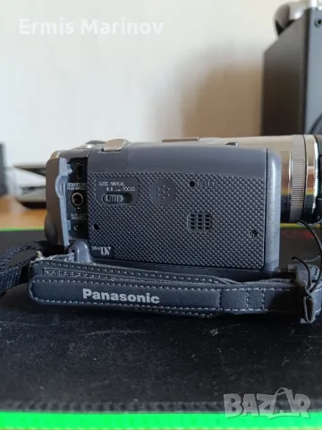 Panasonic NV-GS120 Mini-DV Camcorder, снимка 4 - Камери - 47108891