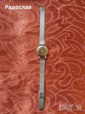 дамски часовник Calvin Klein , снимка 5 - Дамски - 52002898