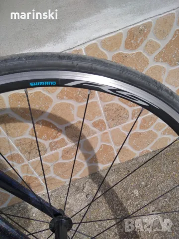 Карбонов FOCUS , снимка 4 - Велосипеди - 50404191