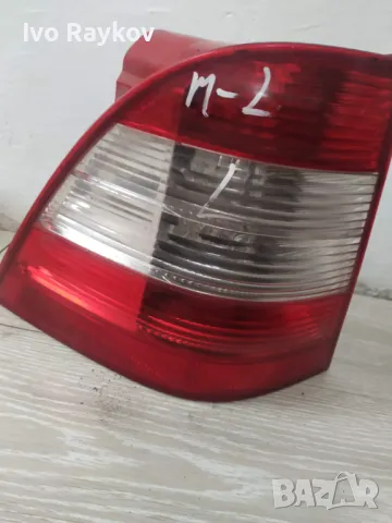 Заден стоп , ляв за MERCEDES-BENZ ML-Class  163 820 19 64, снимка 2 - Части - 50196584