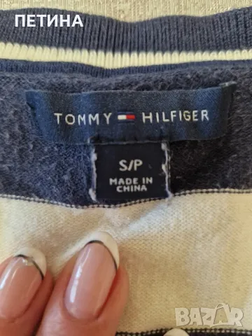 Tommy Hilfiger , снимка 3 - Блузи с дълъг ръкав и пуловери - 48640664