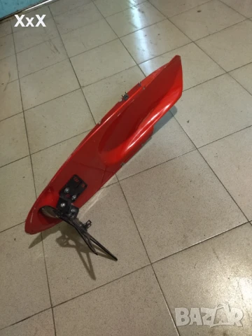 Honda CBR F4i, снимка 17 - Мотоциклети и мототехника - 34965802