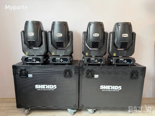 Moving Heads BEAM 275W Shehds, снимка 2 - Друга електроника - 53587246