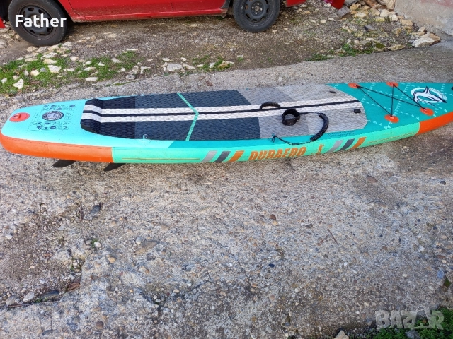 Надуваема дъска за сърф / падълборд, снимка 2 - Водни спортове - 52179797