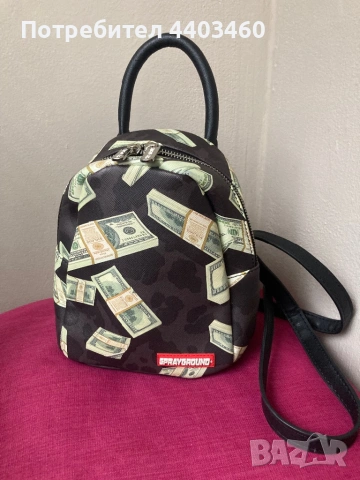 Мини раница Sprayground Limited Edition 