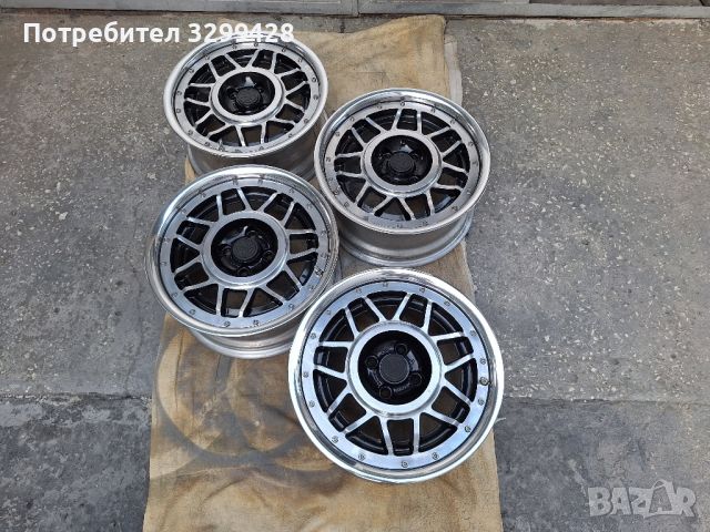 Custom Snowflake wheels R 16 l,VW Golf 1,2,Jetta 2, снимка 2 - Части - 46669750