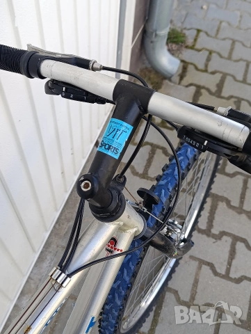 Алуминиев велосипед , снимка 3 - Велосипеди - 53628558