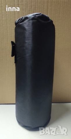 Алуминиева спортна бутилка с термо калъф, снимка 5 - Спортна екипировка - 52586000