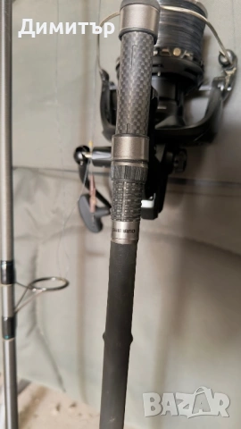 Carp сет Shimano , снимка 11 - Такъми - 54246317