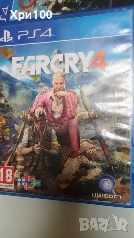 Farcry4, снимка 1 - Игри за PlayStation - 47125802