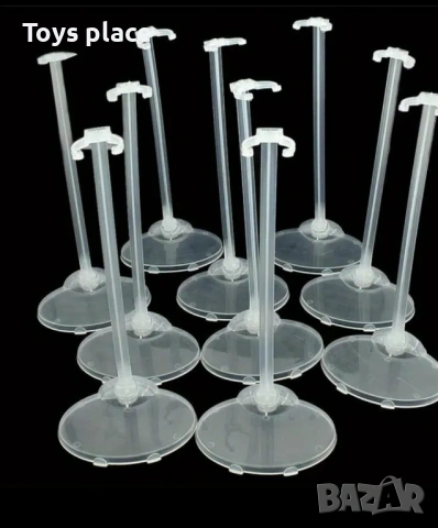 Нови стойки за кукли