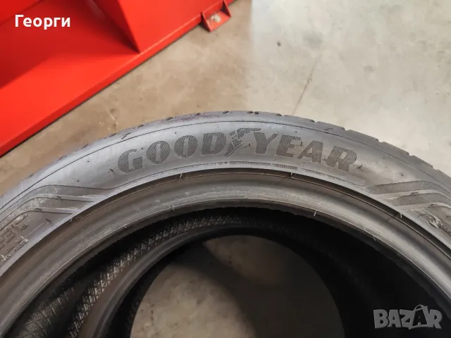 4бр. летни гуми 225/45/17 Goodyear, снимка 3 - Гуми и джанти - 47689160