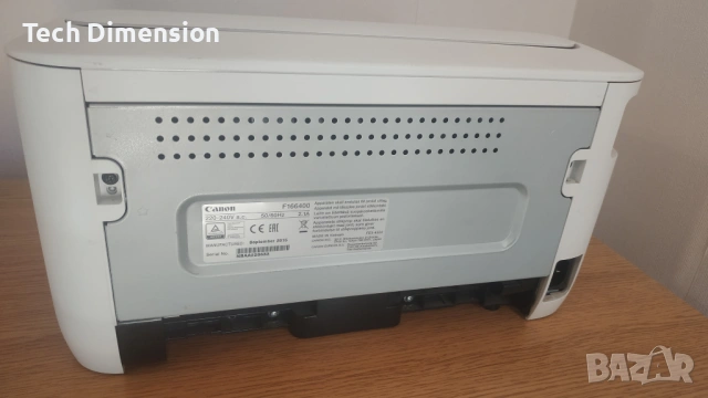 Принтер Canon LBP6030, снимка 3 - Принтери, копири, скенери - 53750684