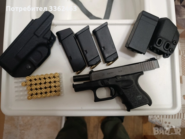 Glock 26/ Глок 26