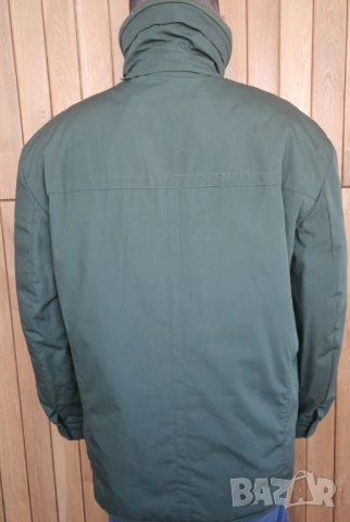 Ловно яке шуба Arctic Gear непромокаемо зимно зелено топло размер 56 НОВО, снимка 3 - Якета - 53434386