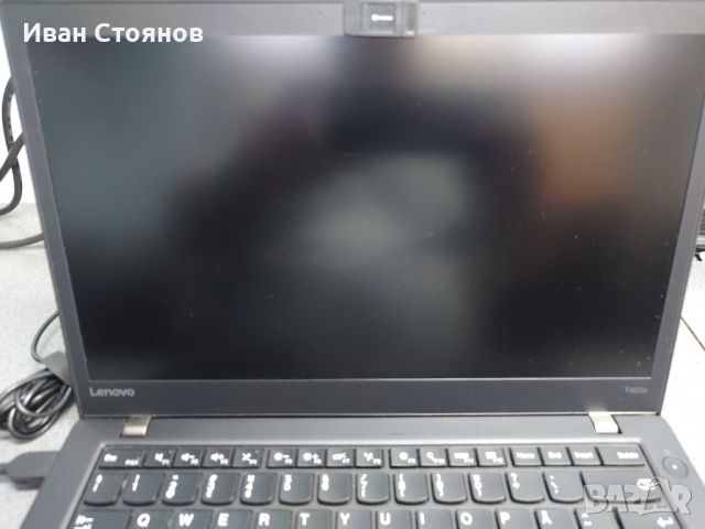 Lenovo T460s, снимка 3 - Лаптопи за работа - 46440906