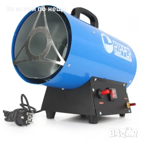 Индустриален газов нагревател - калорифер 20kW Ripper, снимка 2 - Други инструменти - 50350349