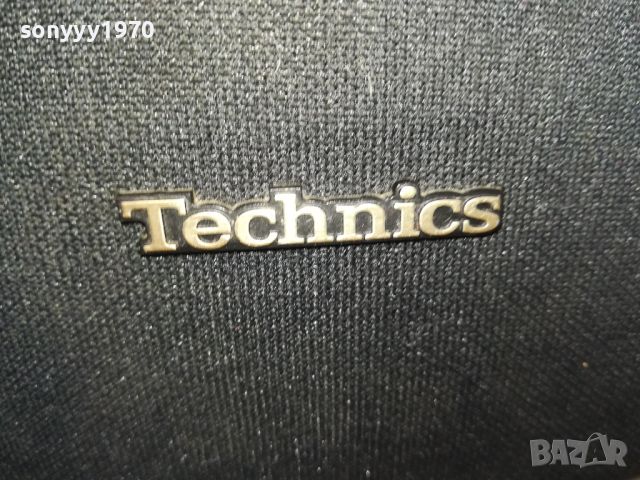 TECHNICS-4СМ-ЕМБЛЕМА ЗА АУДИО 2205241816LK2E, снимка 2 - Други - 45861793