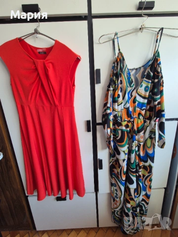 Летни гащеризони и рокли -Marks and spencer, boohoo и др., снимка 13 - Гащеризони - 53859503