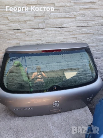 Peugeot 307 1.6 на части , снимка 17 - Автомобили и джипове - 46994650