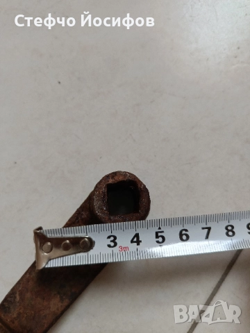 Манивела , снимка 9 - Антикварни и старинни предмети - 51680130