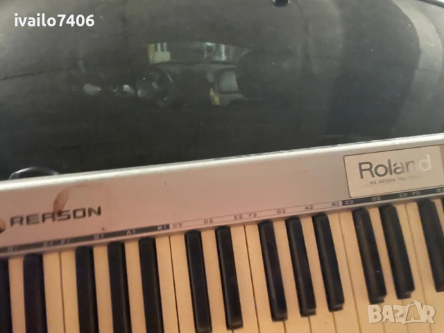 MIDI KEYBOARD ROLAND, снимка 2 - Синтезатори - 50638748