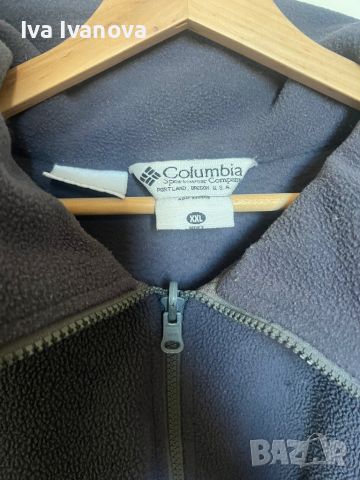 Columbia мъжко преходно яке, снимка 3 - Якета - 45092064