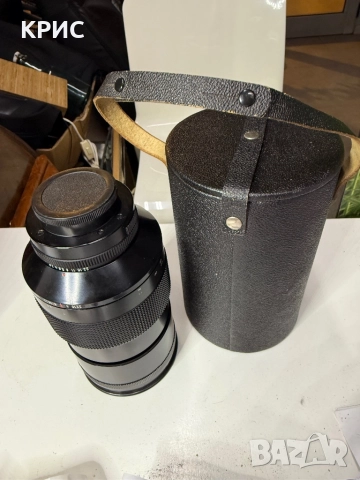 Carl Zeiss Jena Sonnar 2.8 / 200 MC , снимка 8 - Обективи и филтри - 52930967