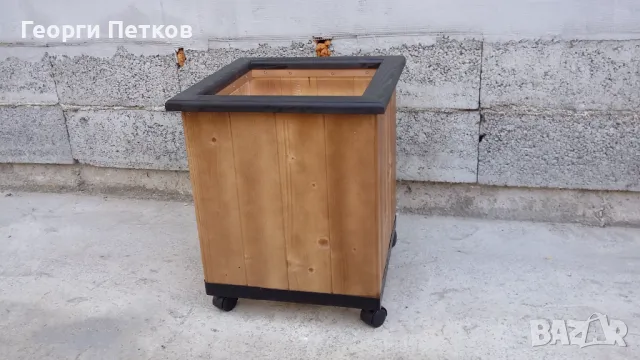 Кашпи 40х40х47см., снимка 2 - Саксии и кашпи - 50276360