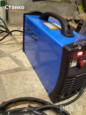 Аргонов апарат Редко , снимка 5 - Други машини и части - 53142351