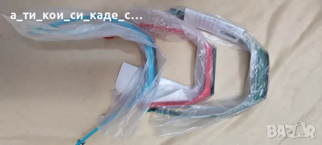 Промоция 3 броя за 24лв.Унисекс електрони часвовници M9 IED, Touch Sports, подходящ за всички , снимка 5 - Смарт гривни - 49790883