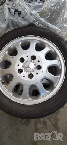 *Алуминиеви *Джанти *