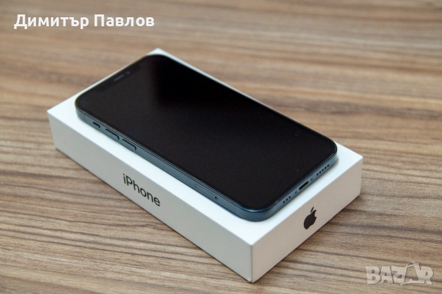 Apple iPhone 12 128GB Midnight, снимка 3 - Apple iPhone - 51986792