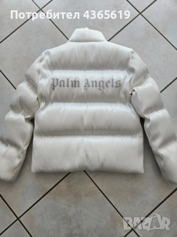 Moncler x Palm Angels Maya 70 Светещо Яке, снимка 3 - Якета - 52582105