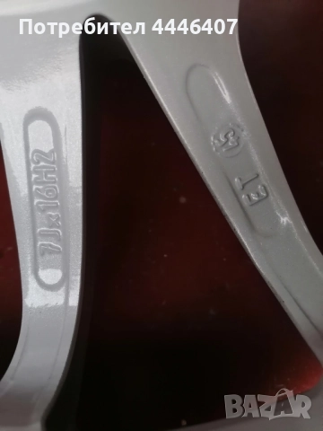 Джанти 16" 5х114.3 KIA,Honda, Suzuki, Toyota, снимка 8 - Гуми и джанти - 52012631