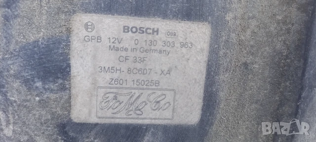 Перка охлаждане за Mazda 3, снимка 2 - Части - 50595637