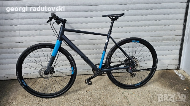 cube sl road , снимка 10 - Велосипеди - 53602769