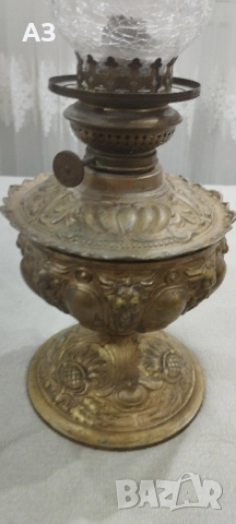 Газова Лампа, снимка 2 - Други - 51496566