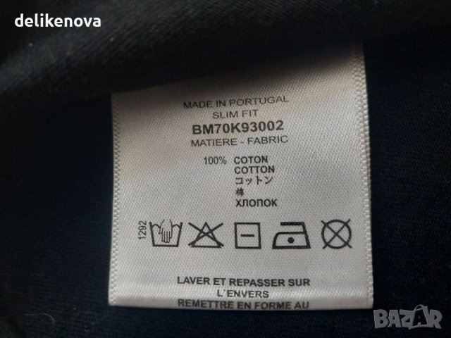 GIVENCHY. Original. Size M Уникална тениска, снимка 6 - Тениски - 46081805