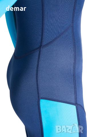 CRESSI Wahoo - Женски неопренов костюм една част, размер XS , снимка 6 - Водни спортове - 45793596