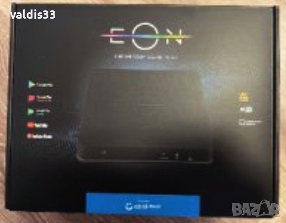 TV приемник"ЕON" Android 11,Безплатни телевизии 5в1;, снимка 2 - Приемници и антени - 46489894