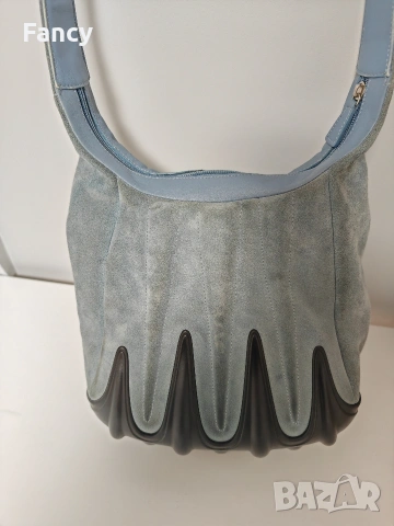 Страхотна дамска чанта Ecco, снимка 5 - Чанти - 53119962